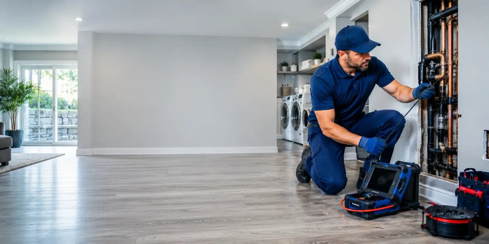 Emergency plumbing questions in Poplar Grove, IL